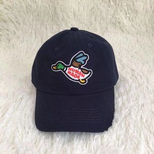 Human Made 6 PANEL DUCK TWILL CAP